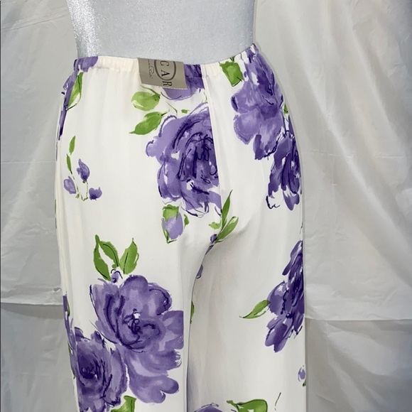 Oscar de la Renta pants NWT size 8 - Picture 5 of 10
